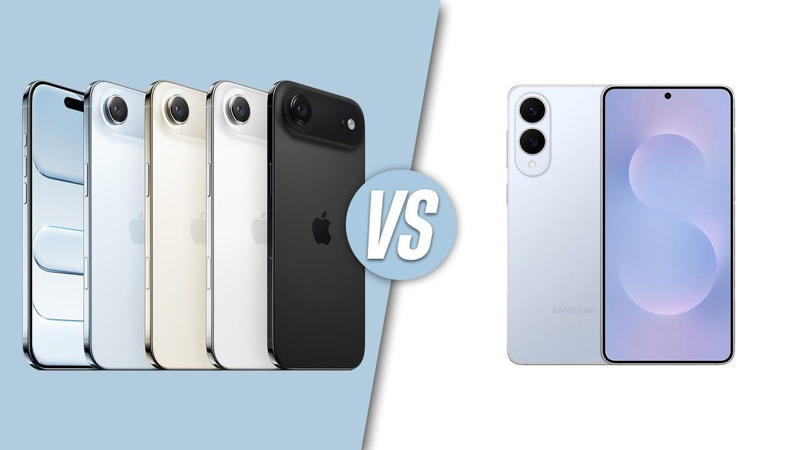 Ince Tasarımın Yarışı: iPhone Air vs Galaxy S25 Edge Detaylı Karşılaştırma