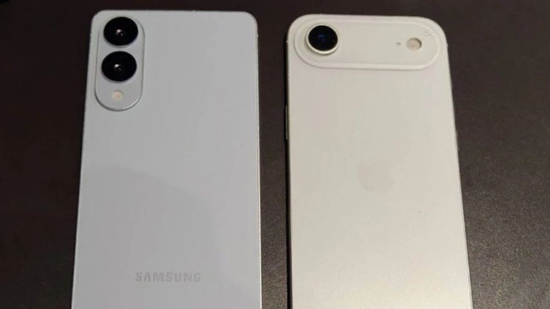 Ince Tasarımın Yarışı: iPhone Air vs Galaxy S25 Edge Detaylı Karşılaştırma