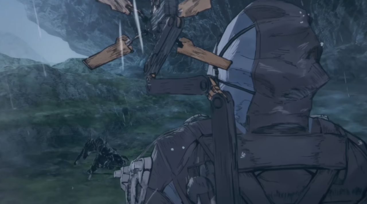 İnanç Can Çekmez: Kojima-Verse'de Yeni Bir Adım: Death Stranding'in Animasyon Uyarlaması ve OST Odaklı Gelişmeler 1 Kojima-Verse'de Yeni Bir Adım: Death Stranding'in Animasyon Uyarlaması ve OST Odaklı Gelişmeler