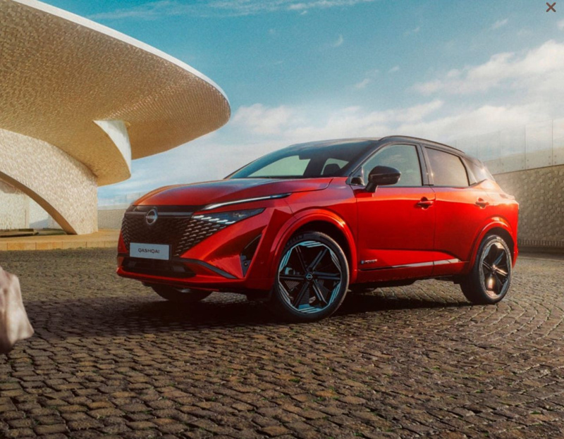 Nissan Qashqai ile Eylül Ayında Türkiye'de Fiyat Avantajları ve Yenilikçi Özellikler