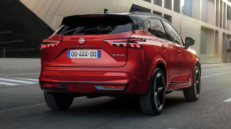 Nissan Qashqai ile Eylül Ayında Türkiye'de Fiyat Avantajları ve Yenilikçi Özellikler