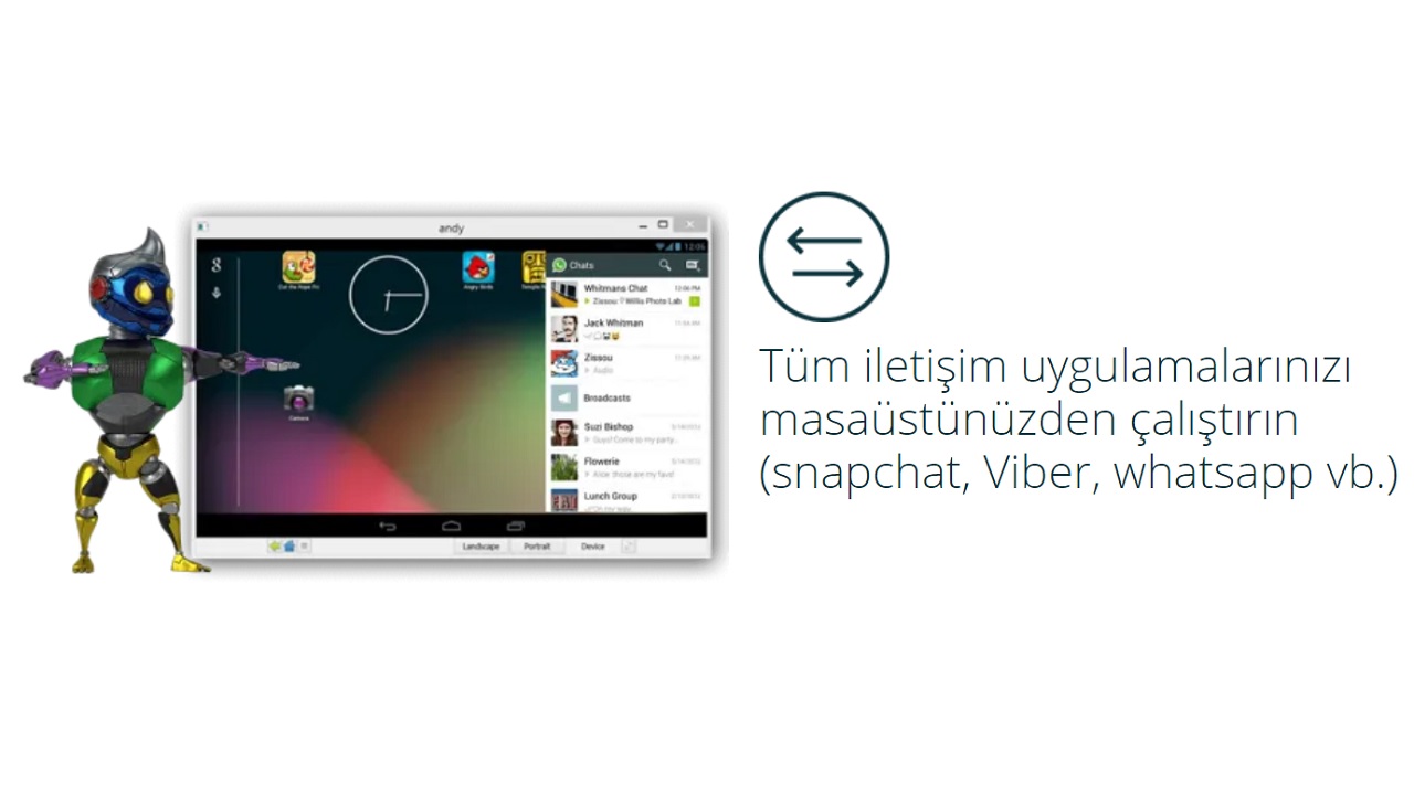 Akıllı Telefon Olmadan Bilgisayarda WhatsApp Açma Rehberi: Android Emülatörleriyle Adım Adım