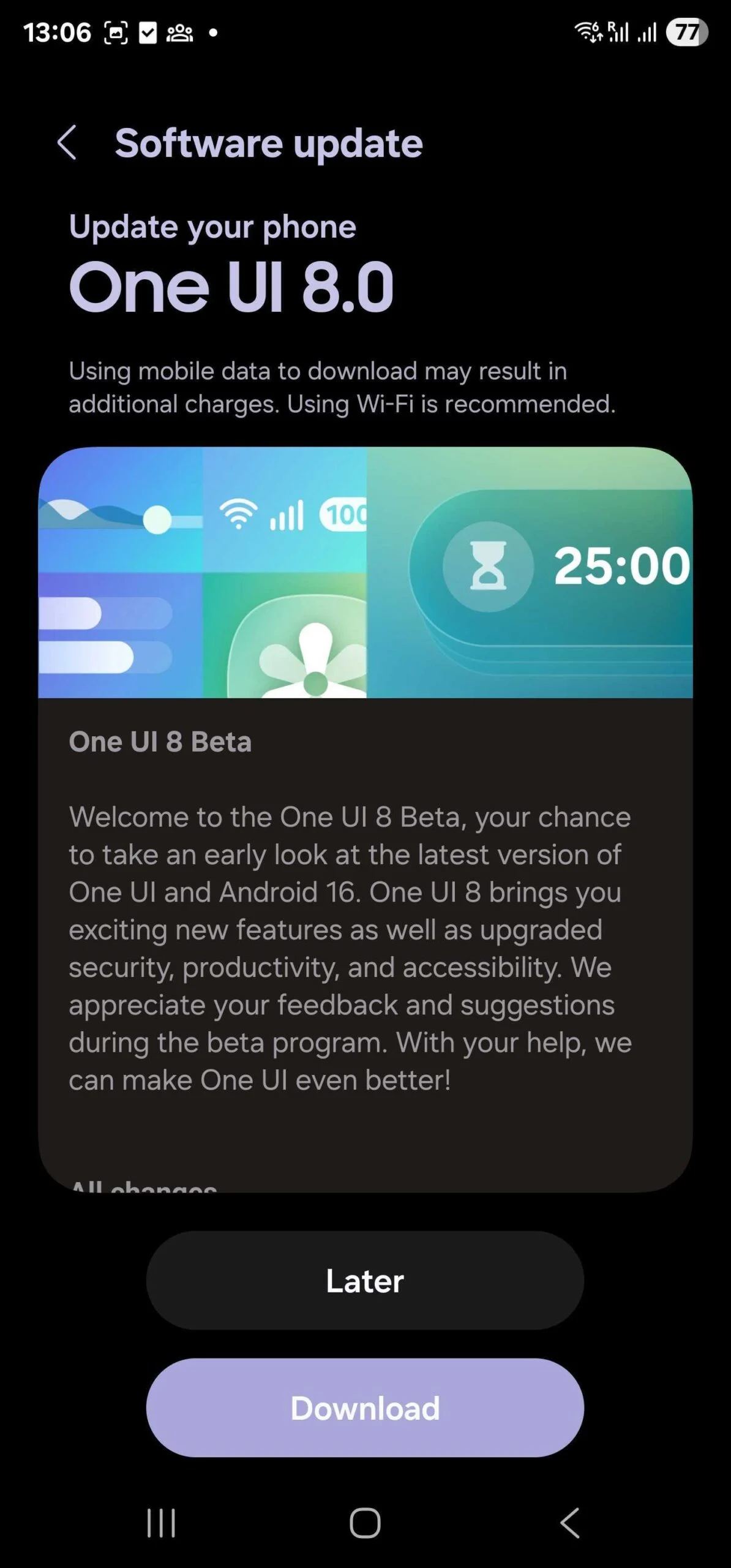 One UI 8 Beta Güncellemesi S23 Serisi için Resmen Duyuruldu: Özellikler ve İyileştirmeler