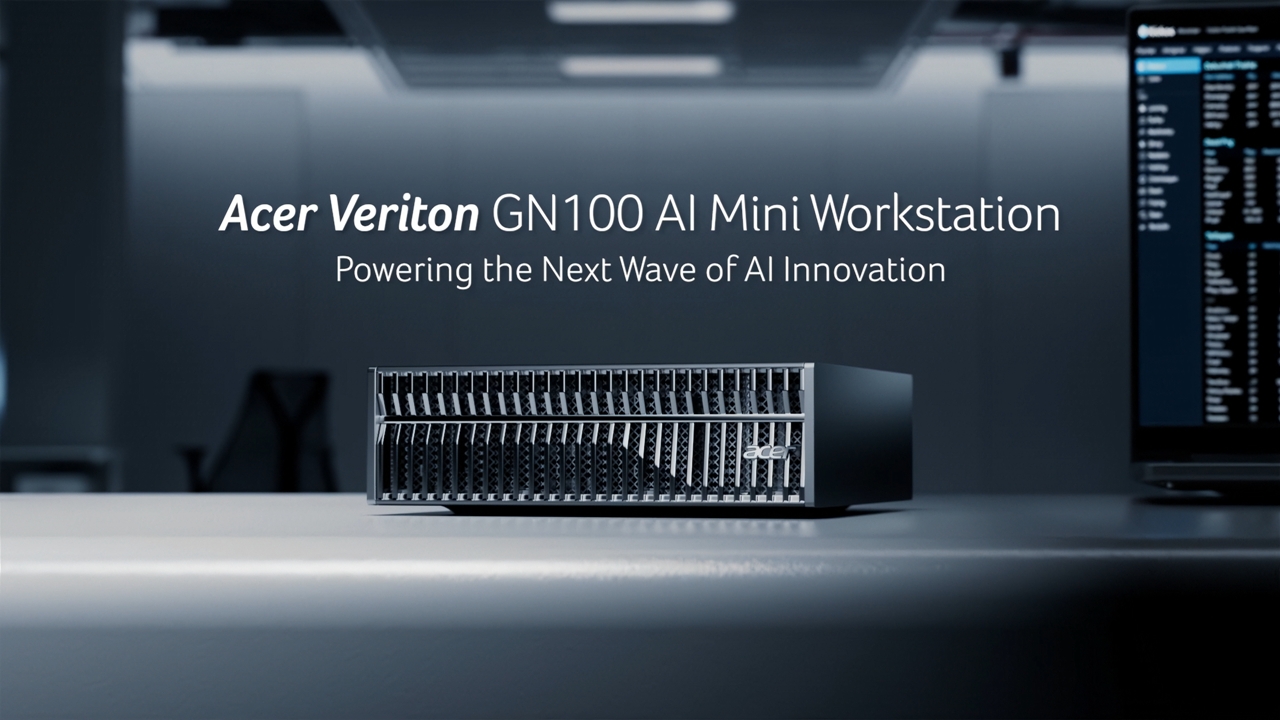 Veriton GN100 Özellikleri