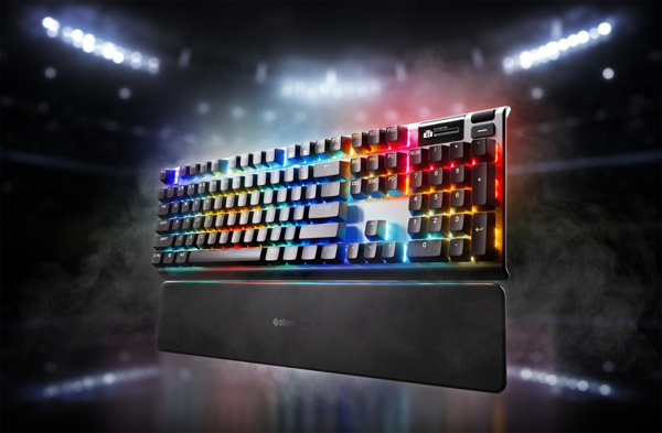 Apex Pro TKL Gen 3 ile Masaüstünde Hız ve Keskinlik: SteelSeries'in En Gelişmiş 10 Noktalı Deneyimi