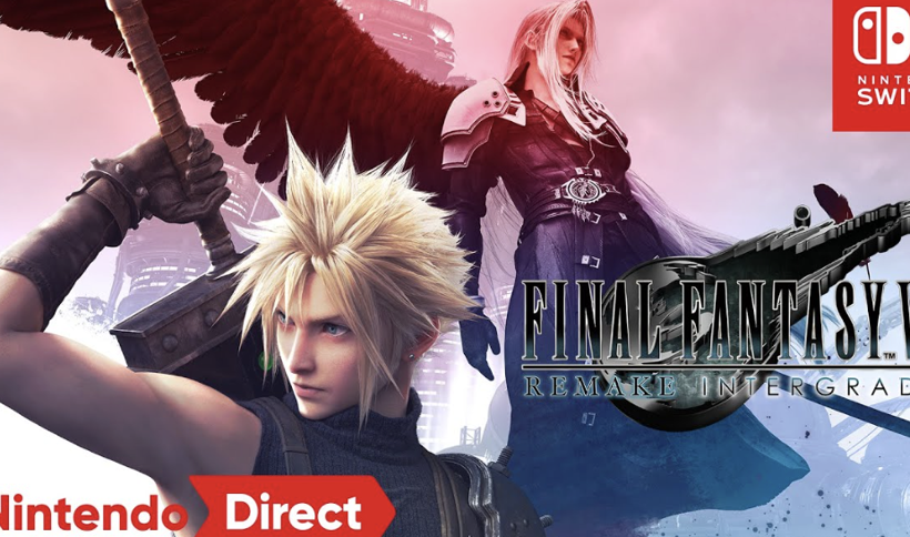 Final Fantasy VII Remake Intergrade Switch 2 Çıkış ve Hikaye İçeriği - Yeni Açıdan Değerlendirme