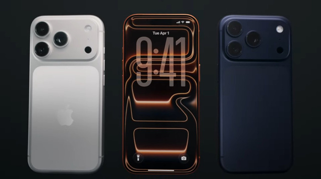 iPhone 17 Pro: Yeniden tasarlanmış tasarım ve gelişmiş performansla geliyor