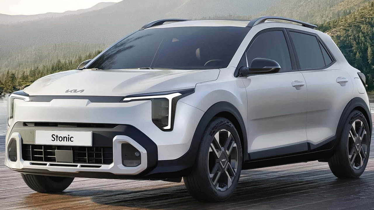 Kia'nın 2026 Stonic'i: Yeni Tasarım ve Geliştirilmiş Teknolojiyle Güncellenen Kompakt SUV