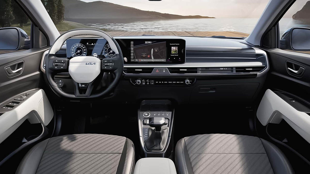 Kia'nın 2026 Stonic'i: Yeni Tasarım ve Geliştirilmiş Teknolojiyle Güncellenen Kompakt SUV