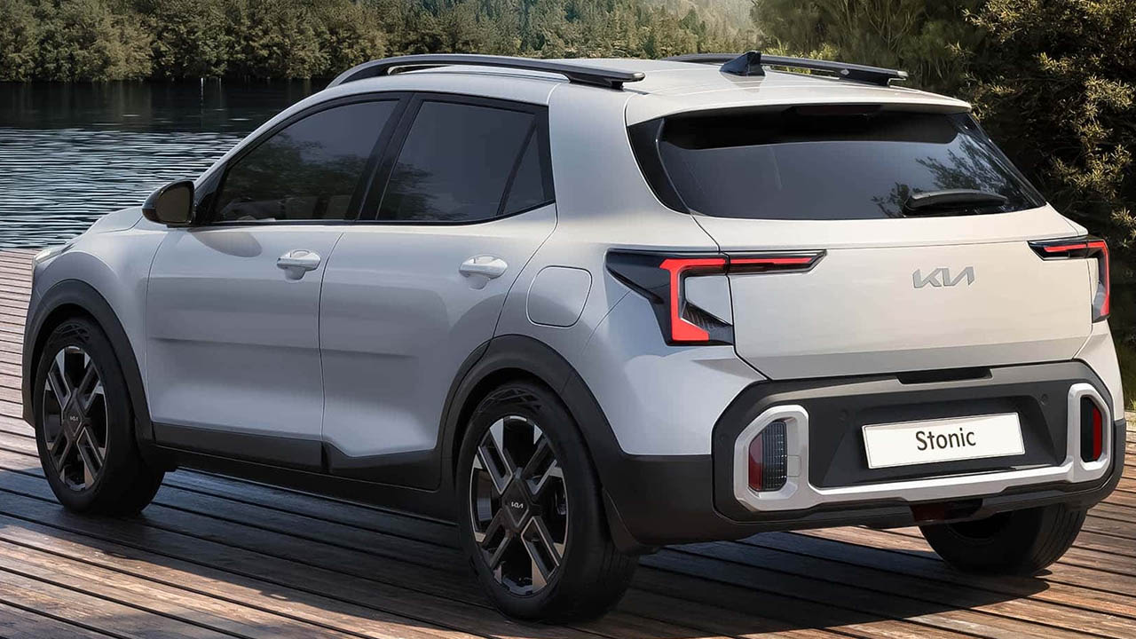 Kia'nın 2026 Stonic'i: Yeni Tasarım ve Geliştirilmiş Teknolojiyle Güncellenen Kompakt SUV