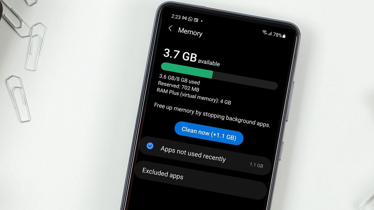 Şinasi Kaya: RAM Temizleme: Gerçekten İşe Yarar mı ve Neden Modern Sistemler Bunu Daha İyi YAPIYOR? 2 RAM Temizleme: Gerçekten İşe Yarar mı ve Neden Modern Sistemler Bunu Daha İyi YAPIYOR?