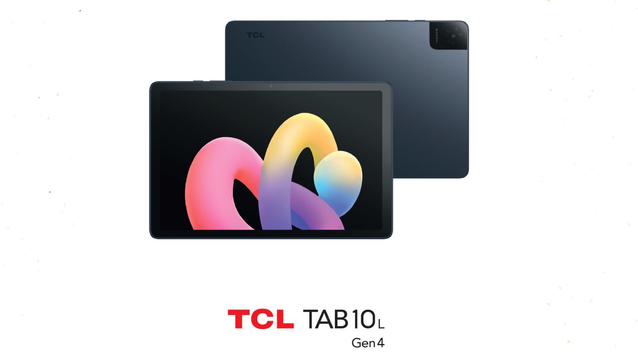 TCL’nin Türkiye’deki Tablet Ailesi Genişliyor: TAB 10L Gen 4, TAB 11 Gen 2 ve NXTPAPER 14