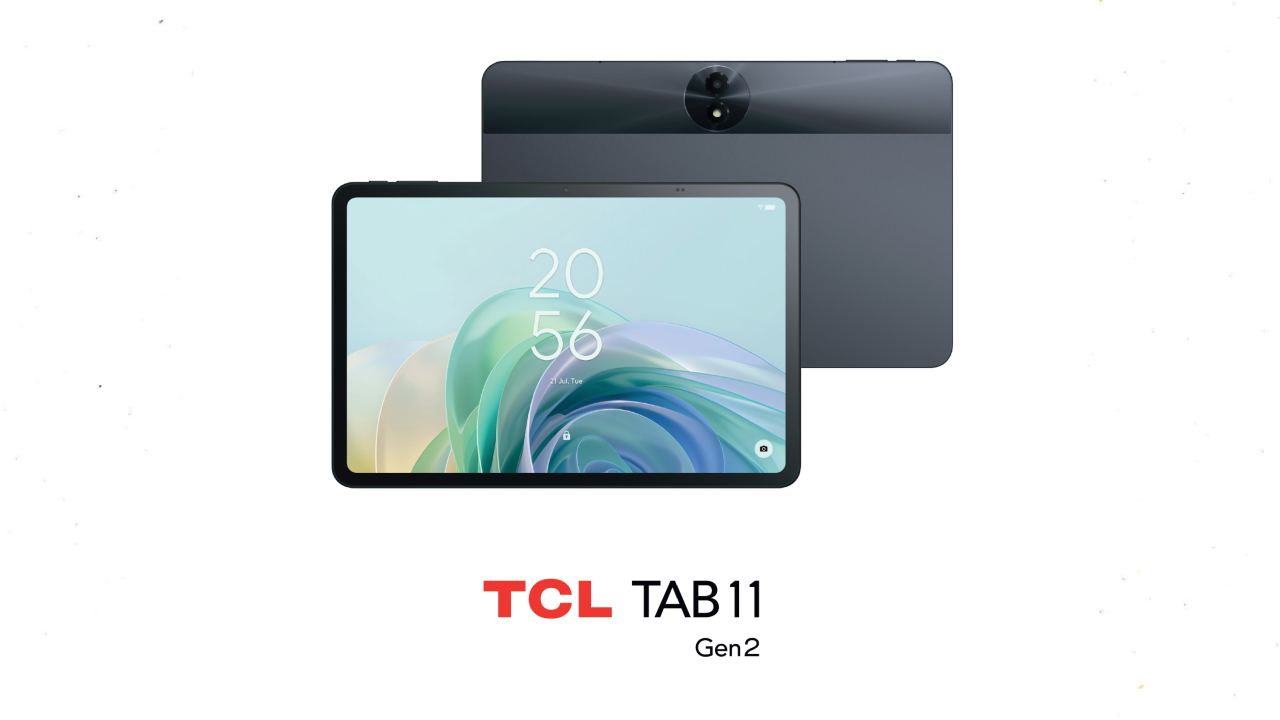 TCL’nin Türkiye’deki Tablet Ailesi Genişliyor: TAB 10L Gen 4, TAB 11 Gen 2 ve NXTPAPER 14