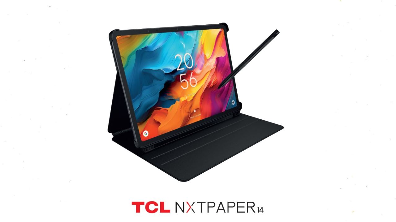 TCL’nin Türkiye’deki Tablet Ailesi Genişliyor: TAB 10L Gen 4, TAB 11 Gen 2 ve NXTPAPER 14