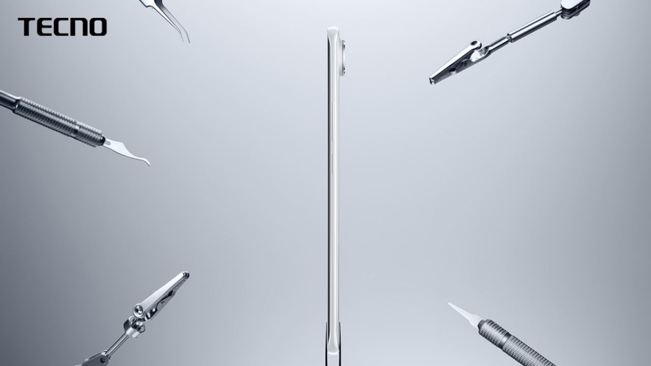 Tecno Spark Slim ve Pova Slim: İncelik Odaklı Orta Sınıf Tasarımlar