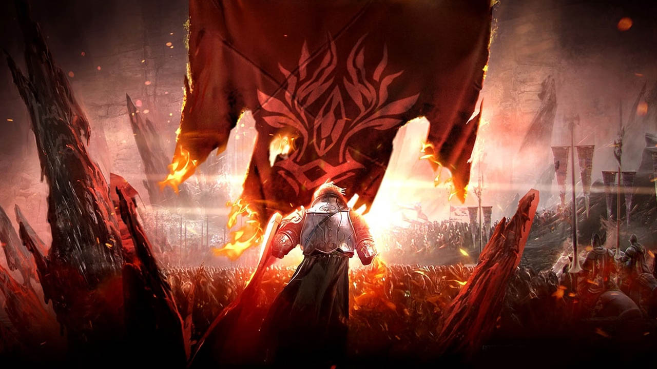 Kingdom: Flames of War İLE KÜRESEL BİR MMORPG DENEYİMİ: Tek Sunucu, Büyük Savaşlar