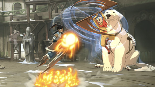 Avatar Legends: The Fighting Game ile Yeni Bir Dövüş Deneyimi