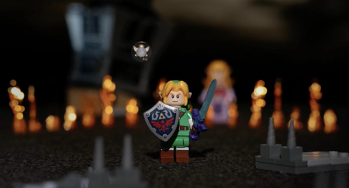 LEGO ve Nintendo İşbirliğinde Yeni Zelda: Ocarina of Time Seti 2026’da Sahneye Çıkıyor