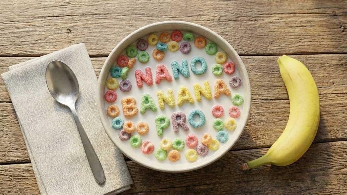 Nano Banana Pro ile Görsel İçerik Üretimde Yeni Bir Çağ: Gelişmiş Kontrol ve Çok Dilli Yaratıcılık