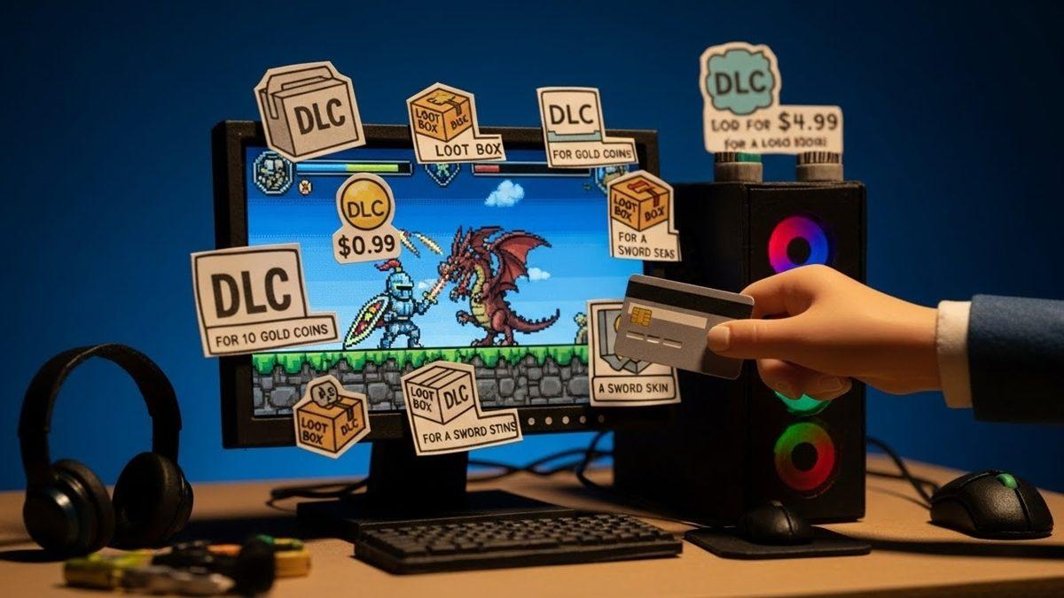 Oyuncu Harcamalarının Psikolojik Kırılma Noktası: Mikro Ödemelerin Büyülü Etkisi