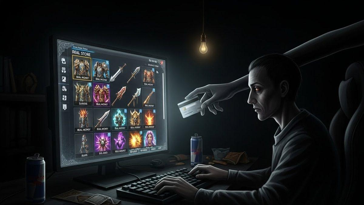 Oyuncu Harcamalarının Psikolojik Kırılma Noktası: Mikro Ödemelerin Büyülü Etkisi