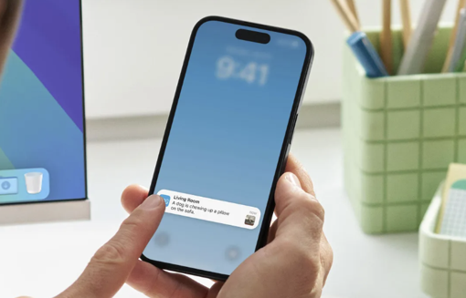 Ring'in Yeni Özelliği: Tek Bir Bildirimle Çoklu Olayları Birleştiren 'Single Event Alert'