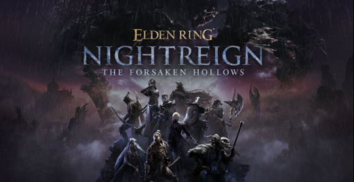 Elden Ring: Nightreign İçin Büyük DLC The Forsaken Hollows Resmi Duyurusu ve İçerik Özeti