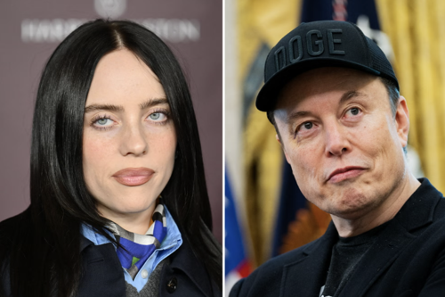 Elon Musk ve Billie Eilish Arasındaki Sosyal Medya Çekişmesi: Zenginlik ve Yardım Çelişkisi