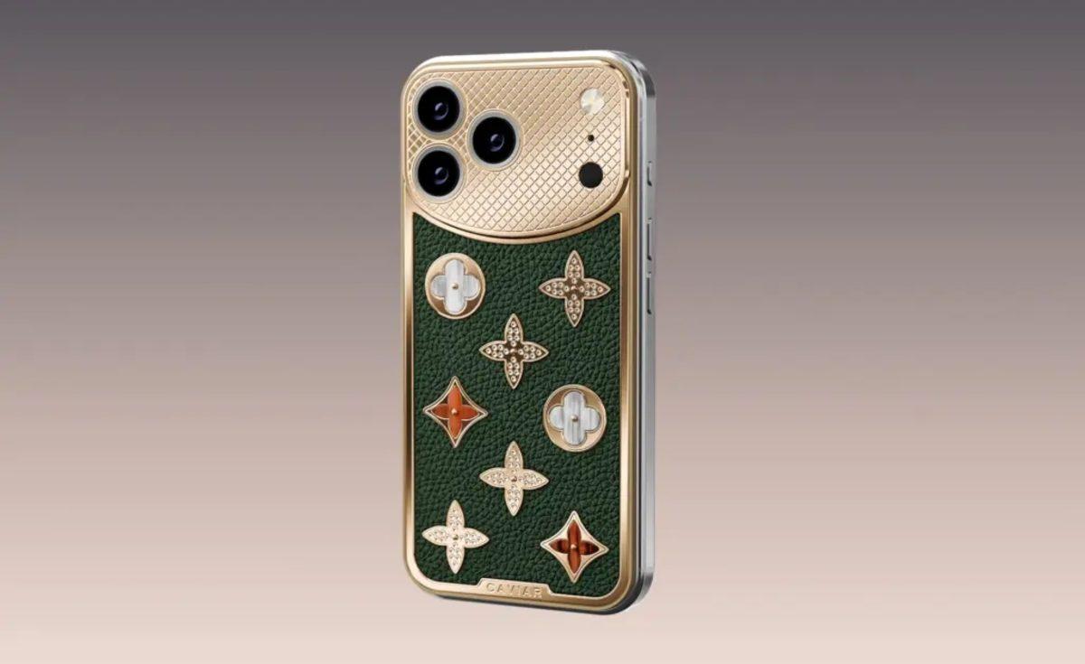 Caviar’ın Secret Love Koleksiyonu: Sadece 19 Üretilen El Yapımı iPhone 17 Pro ve Pro Max Tasarımları
