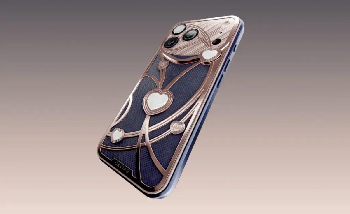 Caviar’ın Secret Love Koleksiyonu: Sadece 19 Üretilen El Yapımı iPhone 17 Pro ve Pro Max Tasarımları
