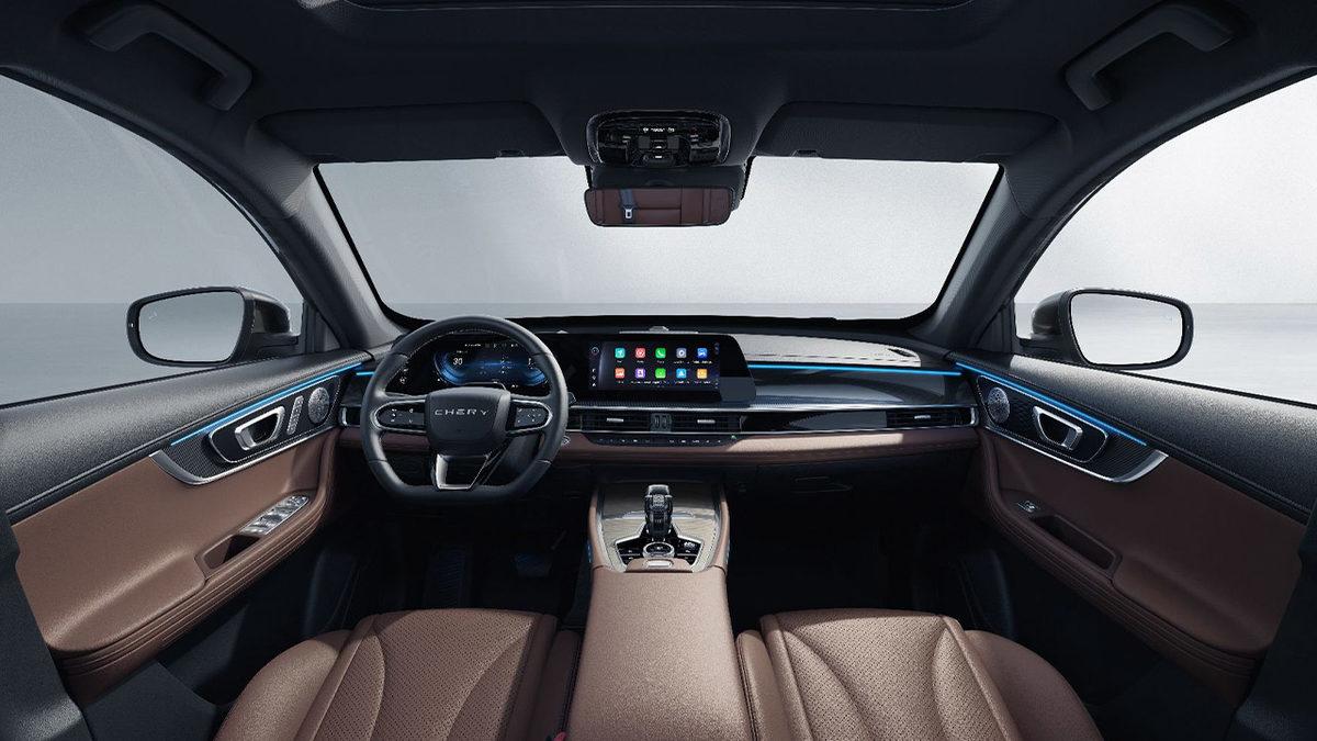 İnanç Can Çekmez: Chery Tiggo 7 ile Hız, Konfor ve Gizli Güç Dengesi: Türkiye Pazarına Yeni Bir Bakış 3 Chery Tiggo 7 ile Hız, Konfor ve Gizli Güç Dengesi: Türkiye Pazarına Yeni Bir Bakış