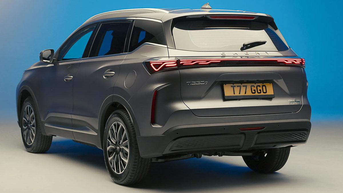 İnanç Can Çekmez: Chery Tiggo 7 ile Hız, Konfor ve Gizli Güç Dengesi: Türkiye Pazarına Yeni Bir Bakış 9 Chery Tiggo 7 ile Hız, Konfor ve Gizli Güç Dengesi: Türkiye Pazarına Yeni Bir Bakış