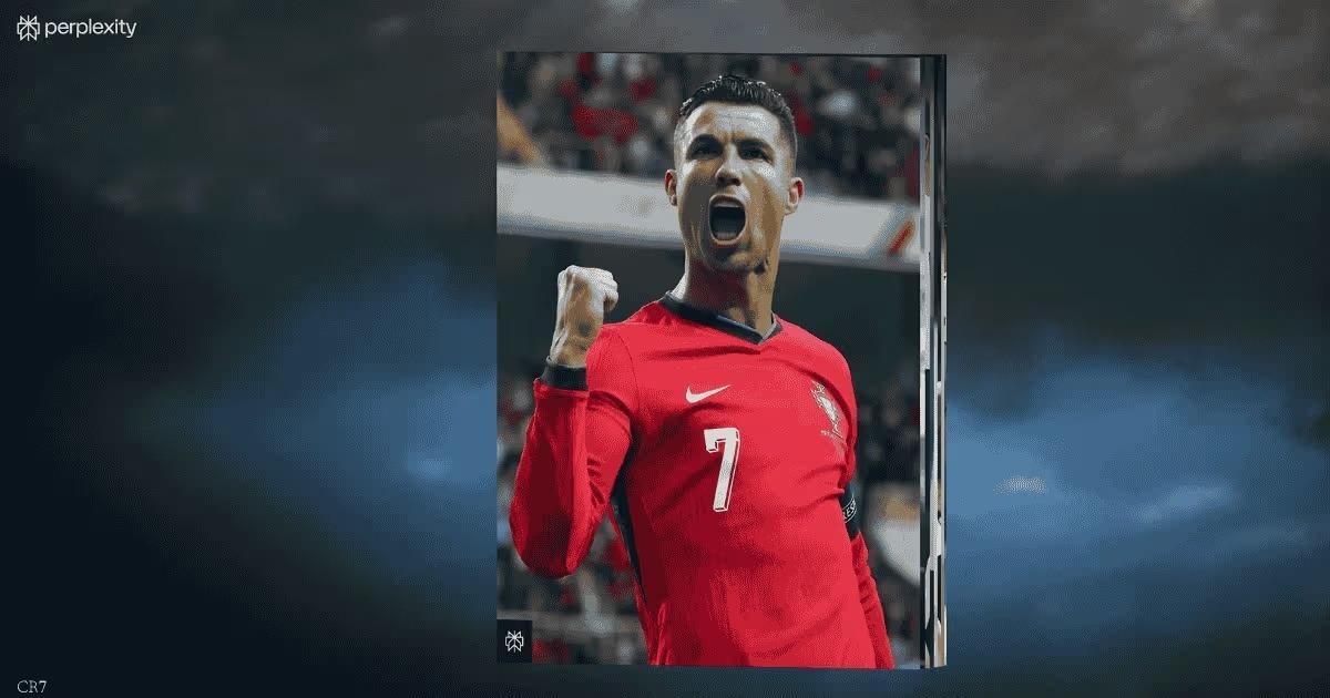 CR7 ve Perplexity Ortaklığı: Ronaldo'nun Dijital Arşivinde Yeni Bir Dönem