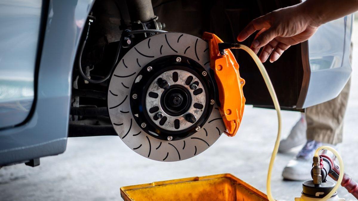 İnanç Can Çekmez: Delikli Fren Disklerinin Gizli Gücü: Isı Yönetimi ve Güvenlik 2 Delikli Fren Disklerinin Gizli Gücü: Isı Yönetimi ve Güvenlik