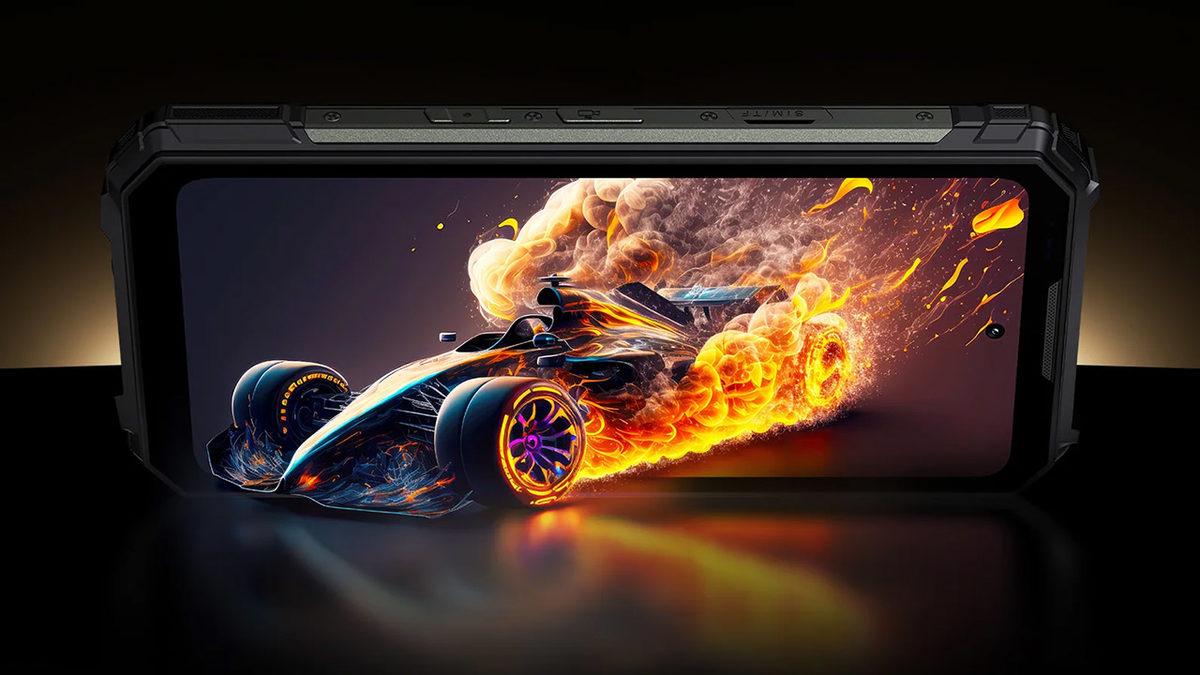 DOOGEE V MAX LR: 20.500 mAh Pil ile Zirvede Dayanıklılık ve Yapay Zeka Özellikleri