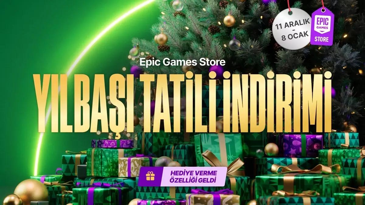 İnanç Can Çekmez: Epic Games Yılbaşı Tatili İndirimi: Hikâyeli Oyunlarda Büyük İndirimler ve %20 İade Avantajı 1 Epic Games Yılbaşı Tatili İndirimi: Hikâyeli Oyunlarda Büyük İndirimler ve %20 İade Avantajı