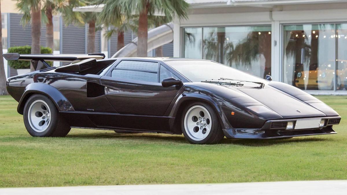 İnanç Can Çekmez: Few-off Koleksiyonları: Albert Spiess ve Lamborghini'nin Sınırları Zorlayan Sanat Eseri 3 Few-off Koleksiyonları: Albert Spiess ve Lamborghini'nin Sınırları Zorlayan Sanat Eseri