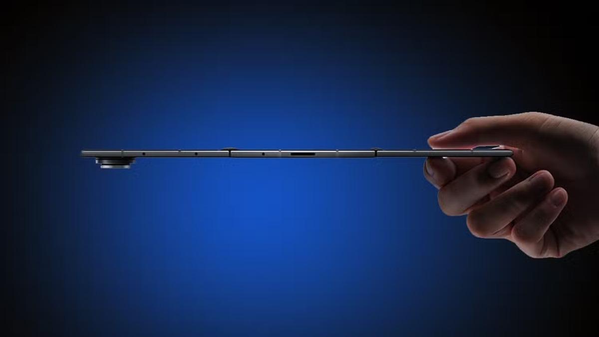 Galaxy Z TriFold: Samsung’un Üç Ekranlı Katlanabilir Devrimi