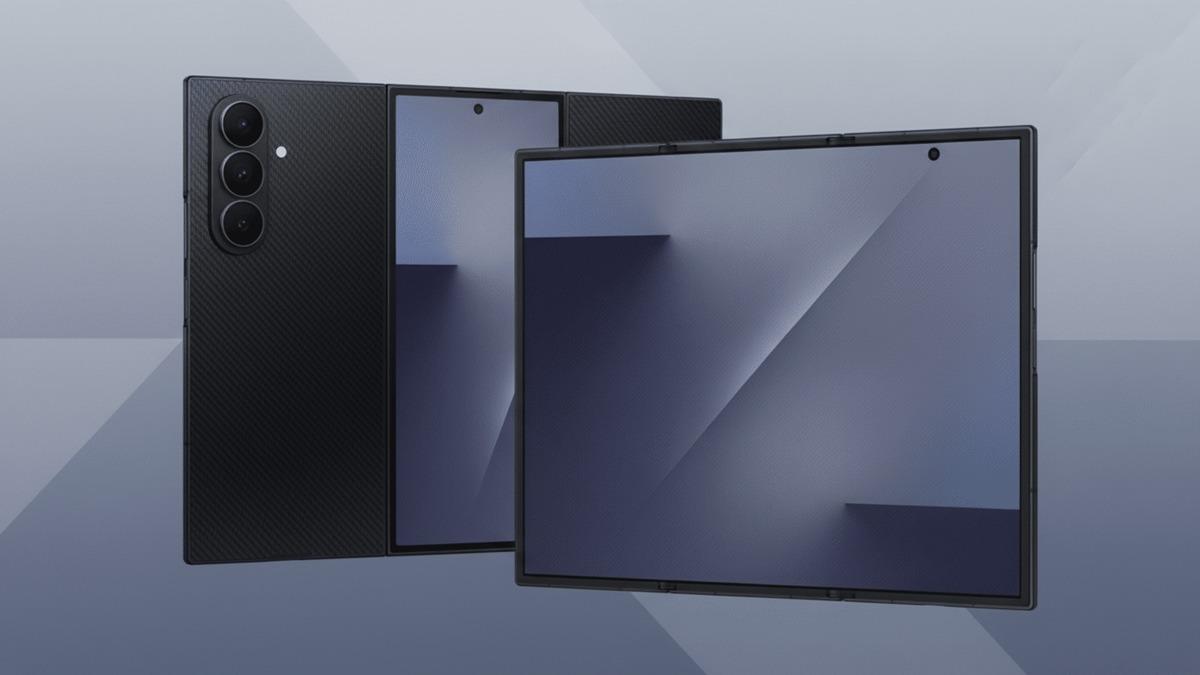 Galaxy Z TriFold: Samsung’un Üç Ekranlı Katlanabilir Devrimi
