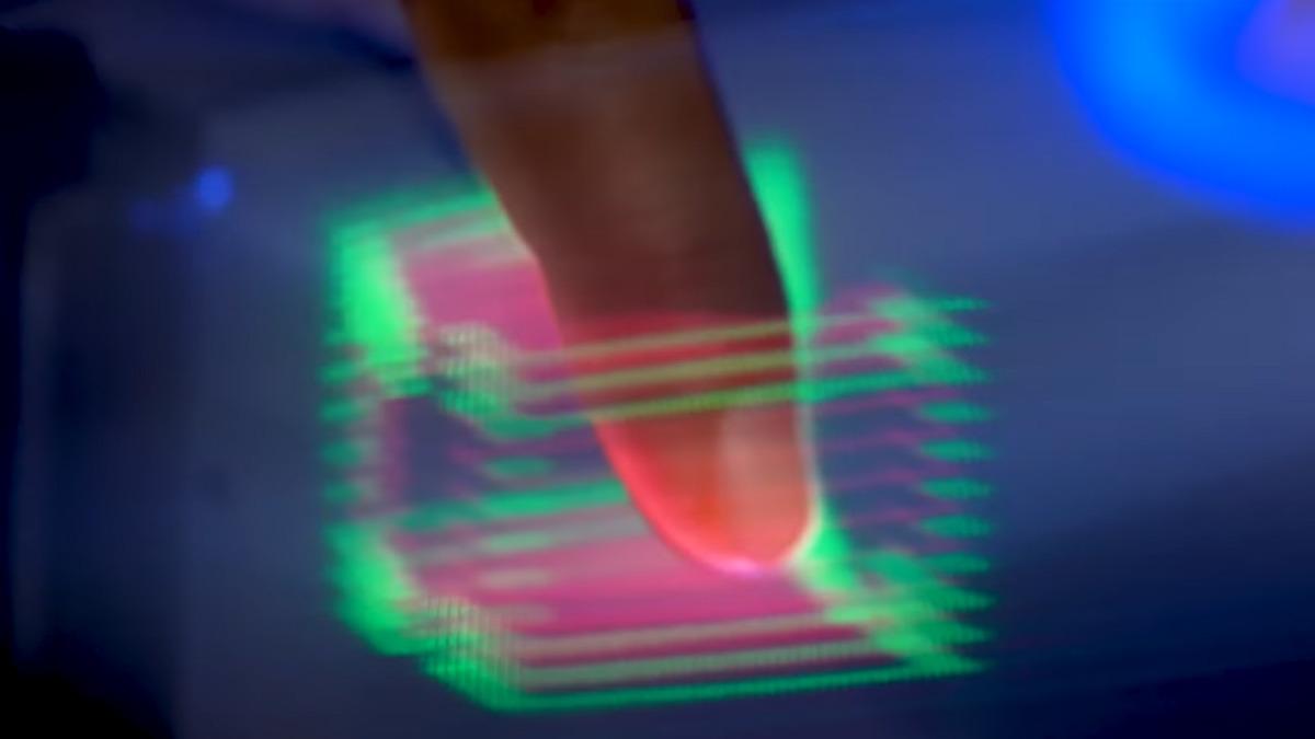 İnanç Can Çekmez: Görüntüleri Dokunabilir Hale Getiren Işık Tabanlı Dokunsal Ekran: Yeni Bir Garantör Tekno 2 Görüntüleri Dokunabilir Hale Getiren Işık Tabanlı Dokunsal Ekran: Yeni Bir Garantör Tekno