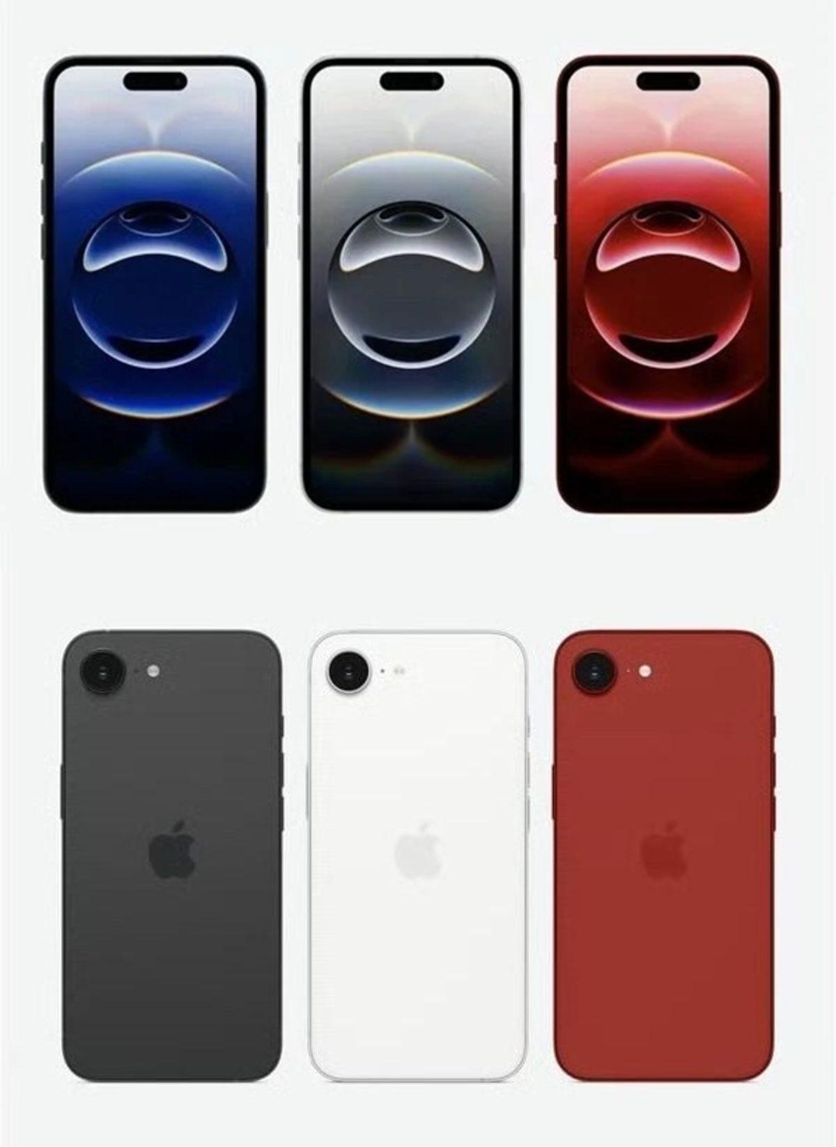 iPhone 17e: Kalın çentikten kurtulmuş, Dinamik Ada ile gelecek tasarım sızıntıları