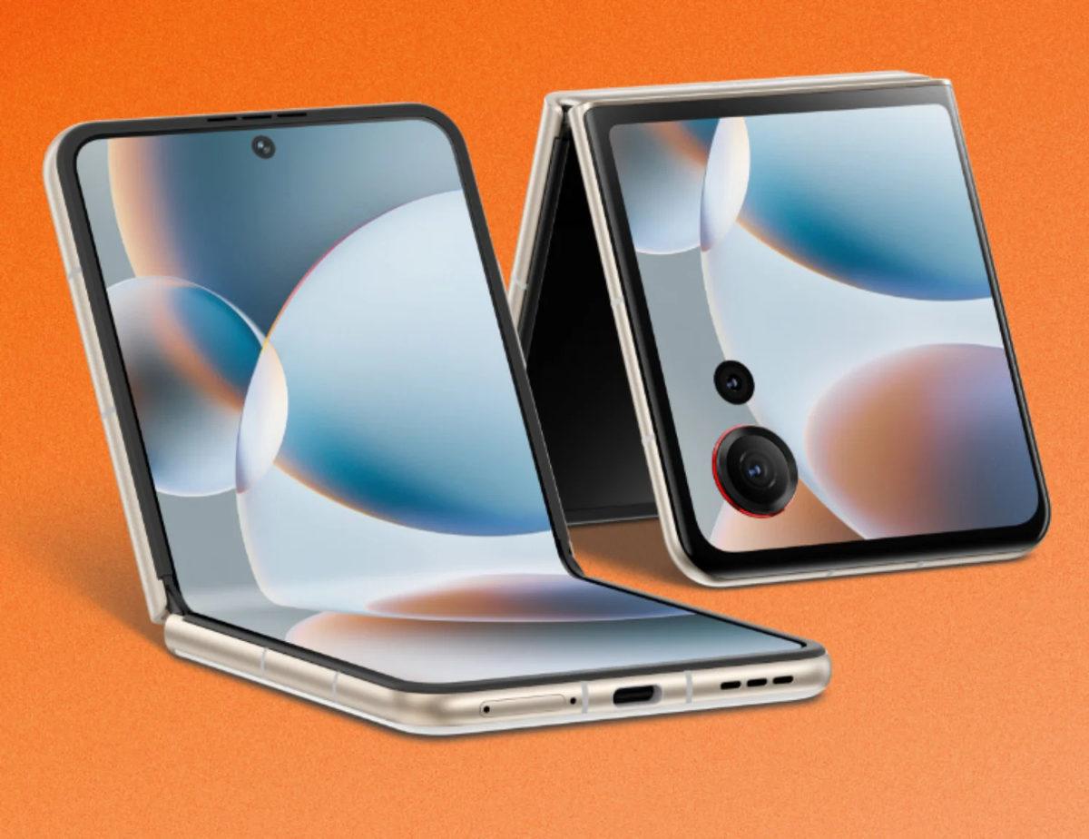 Nubia Fold ve Nubia Flip 3: Japonya'da Tanıtılan Katlanabilir Telefonlar ve Özellikleri