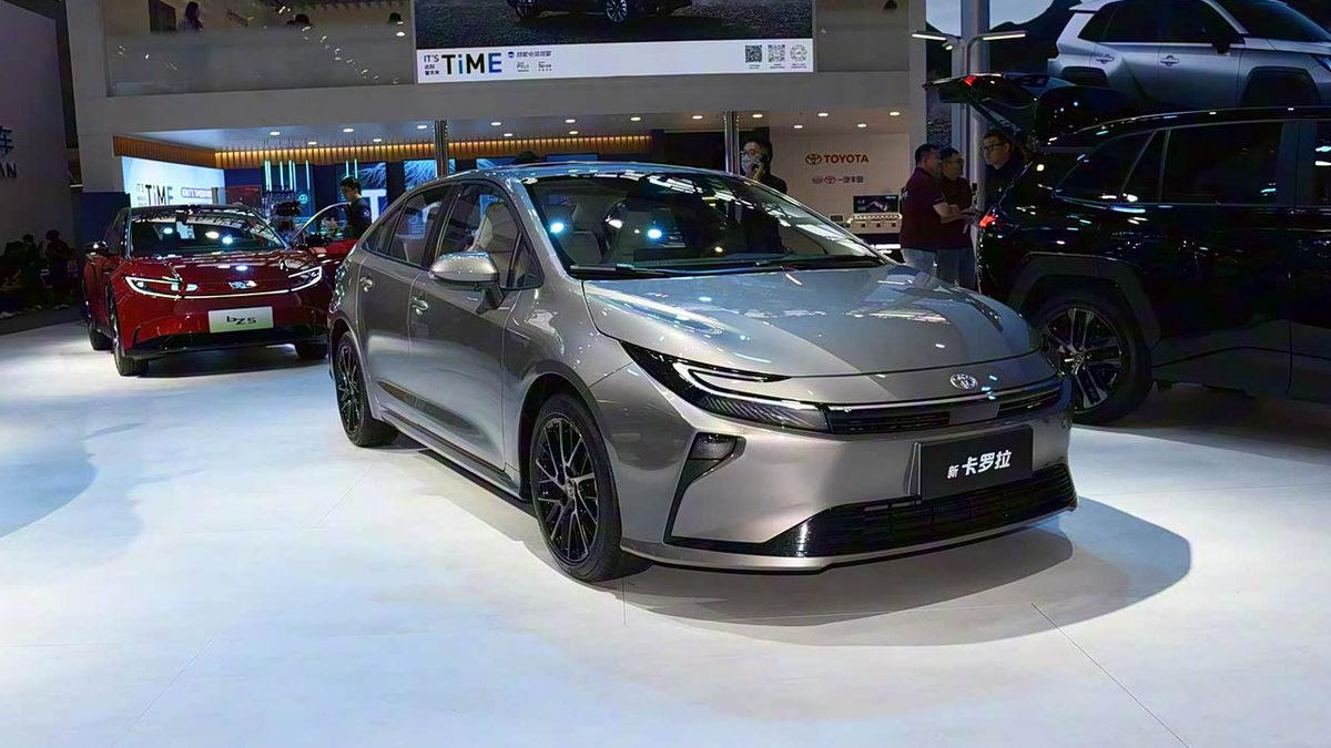 Meral Erden: 2026 Toyota Corolla: Tasarım ve İçerden Özelliklerde Gelen Değişimler 1 2026 Toyota Corolla: Tasarım ve İçerden Özelliklerde Gelen Değişimler