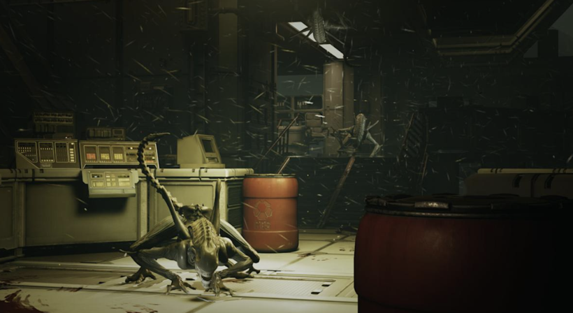 Meral Erden: Alien Serisine Yeni Bir Oyun: Yeniden Geliştirme ve Uzay İstasyonu Korkusu 1 Alien Serisine Yeni Bir Oyun: Yeniden Geliştirme ve Uzay İstasyonu Korkusu