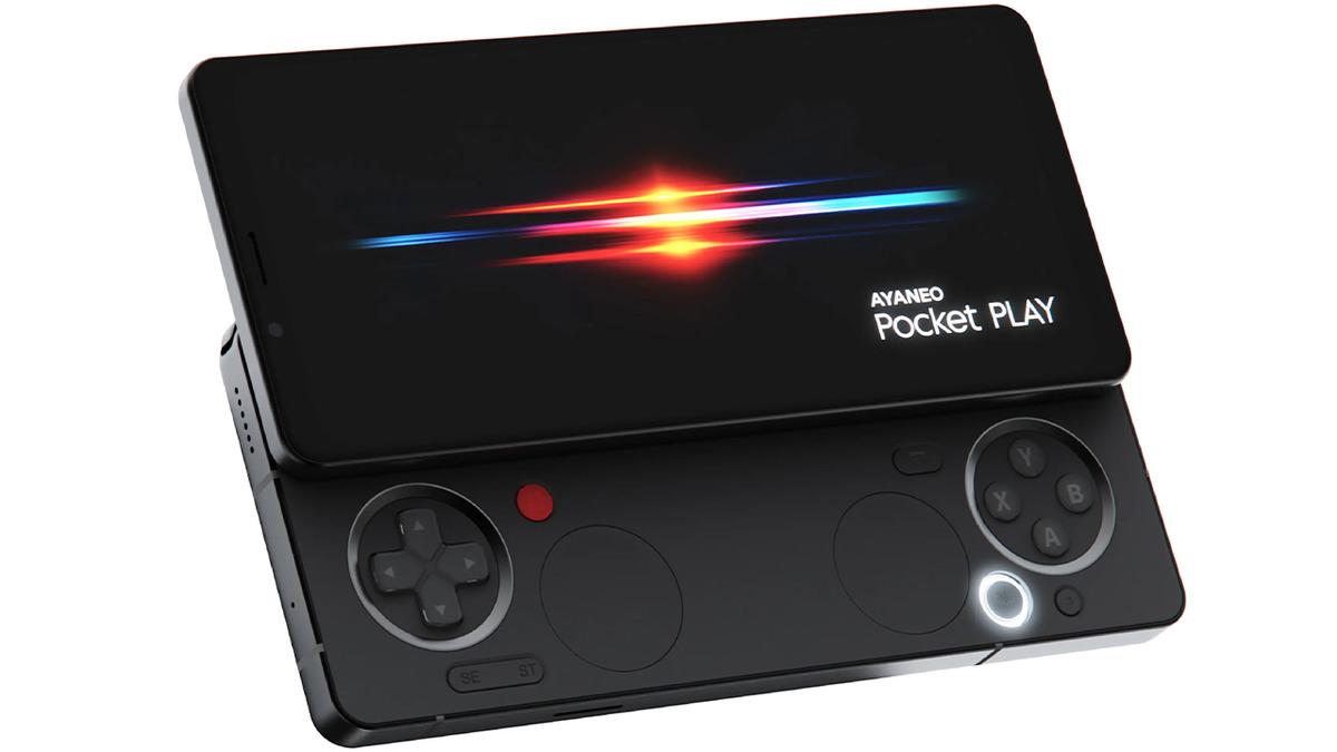 Meral Erden: AYANEO Pocket Play: Hem Akıllı Telefon Hem Taşınabilir Oyun Konsolu Bir Arada 1 AYANEO Pocket Play: Hem Akıllı Telefon Hem Taşınabilir Oyun Konsolu Bir Arada