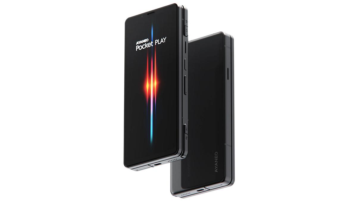 Meral Erden: AYANEO Pocket Play: Hem Akıllı Telefon Hem Taşınabilir Oyun Konsolu Bir Arada 2 AYANEO Pocket Play: Hem Akıllı Telefon Hem Taşınabilir Oyun Konsolu Bir Arada