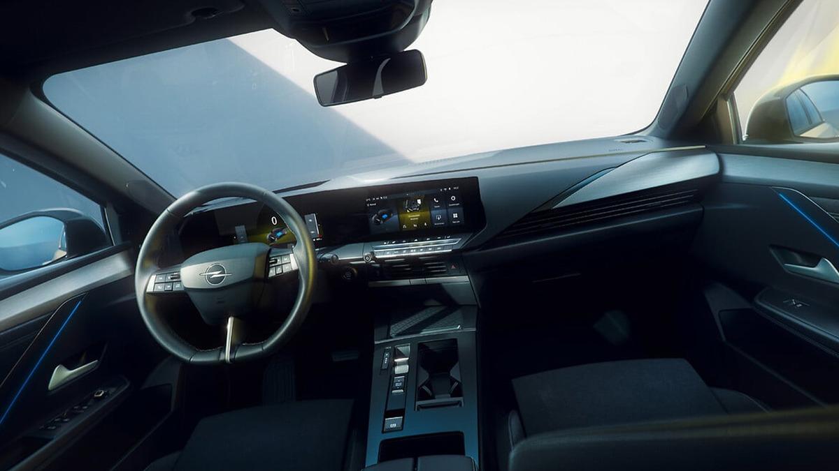 Meral Erden: Brüksel'de Tanıtıma Hazırlanan 2026 Opel Astra: İç Mekân ve Kaput Altı Güncellemeleri 2 Brüksel'de Tanıtıma Hazırlanan 2026 Opel Astra: İç Mekân ve Kaput Altı Güncellemeleri