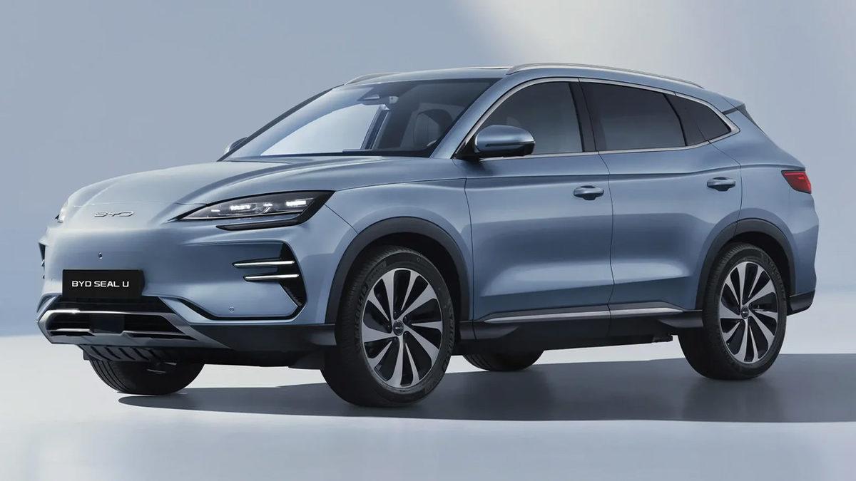 Meral Erden: BYD SEAL U: Okyanus Estetiğiyle Donatılmış D-SUV Avantajları ve Performans Özellikleri 1 BYD SEAL U: Okyanus Estetiğiyle Donatılmış D-SUV Avantajları ve Performans Özellikleri