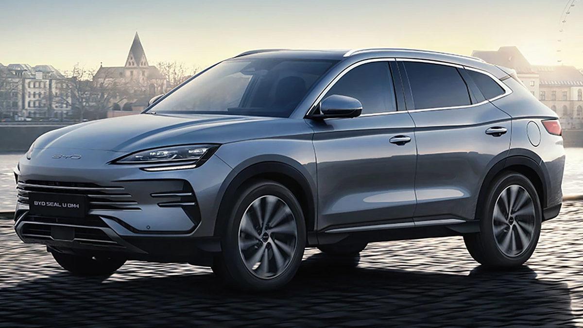 Meral Erden: BYD SEAL U: Okyanus Estetiğiyle Donatılmış D-SUV Avantajları ve Performans Özellikleri 2 BYD SEAL U: Okyanus Estetiğiyle Donatılmış D-SUV Avantajları ve Performans Özellikleri