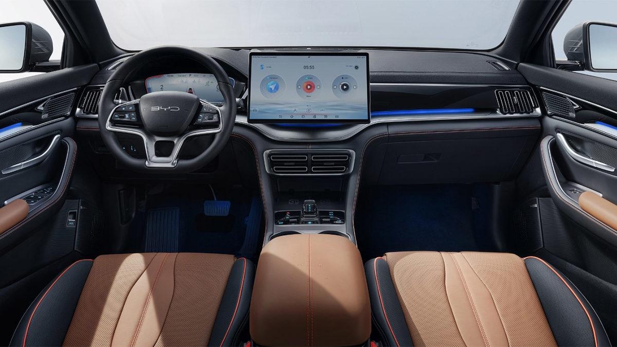 Meral Erden: BYD SEAL U: Okyanus Estetiğiyle Donatılmış D-SUV Avantajları ve Performans Özellikleri 3 BYD SEAL U: Okyanus Estetiğiyle Donatılmış D-SUV Avantajları ve Performans Özellikleri